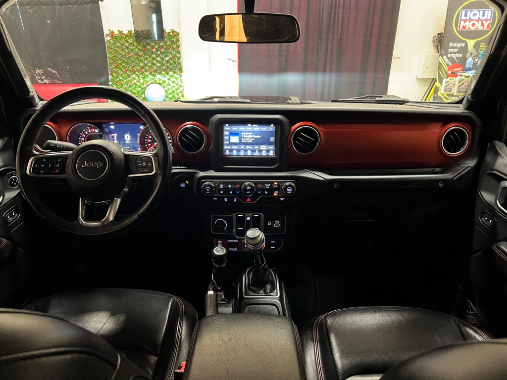 2018 Jeep Wrangler Unlimited Image 14