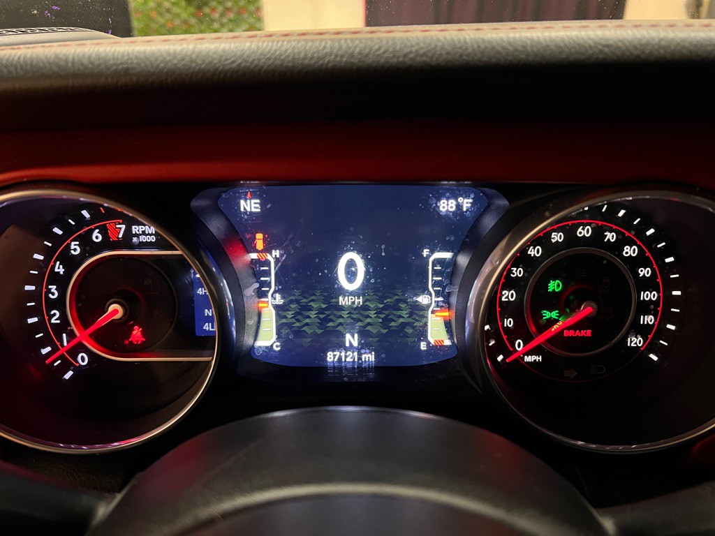 2018 Jeep Wrangler Unlimited Image 16