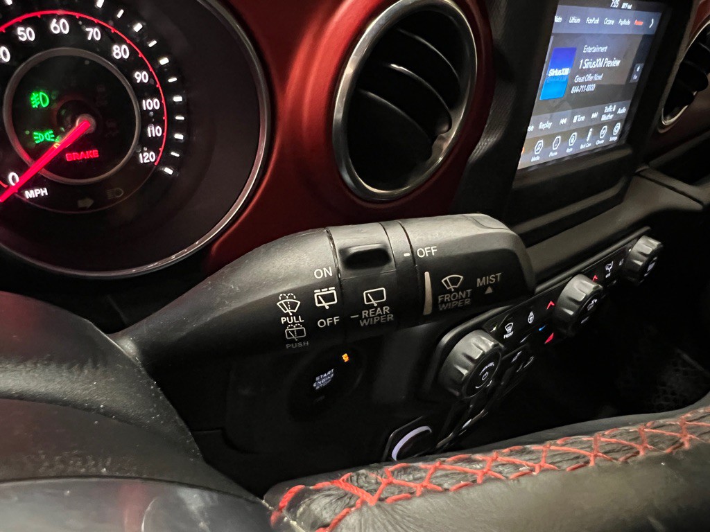 2018 Jeep Wrangler Unlimited Image 21