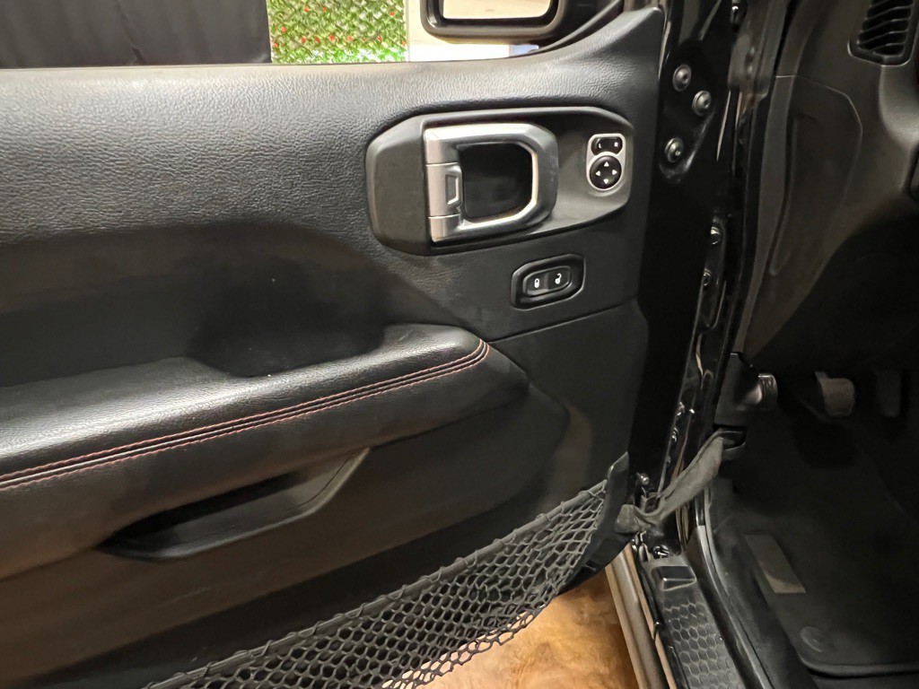 2018 Jeep Wrangler Unlimited Image 29