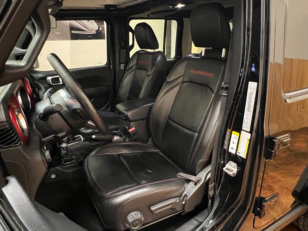 2018 Jeep Wrangler Unlimited Image 31