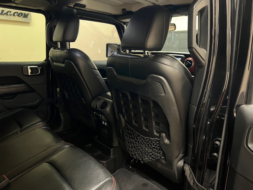 2018 Jeep Wrangler Unlimited Image 35