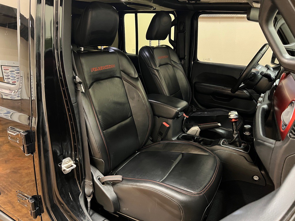 2018 Jeep Wrangler Unlimited Image 36