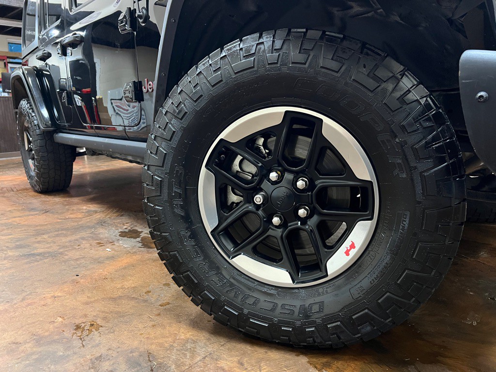 2018 Jeep Wrangler Unlimited Image 41