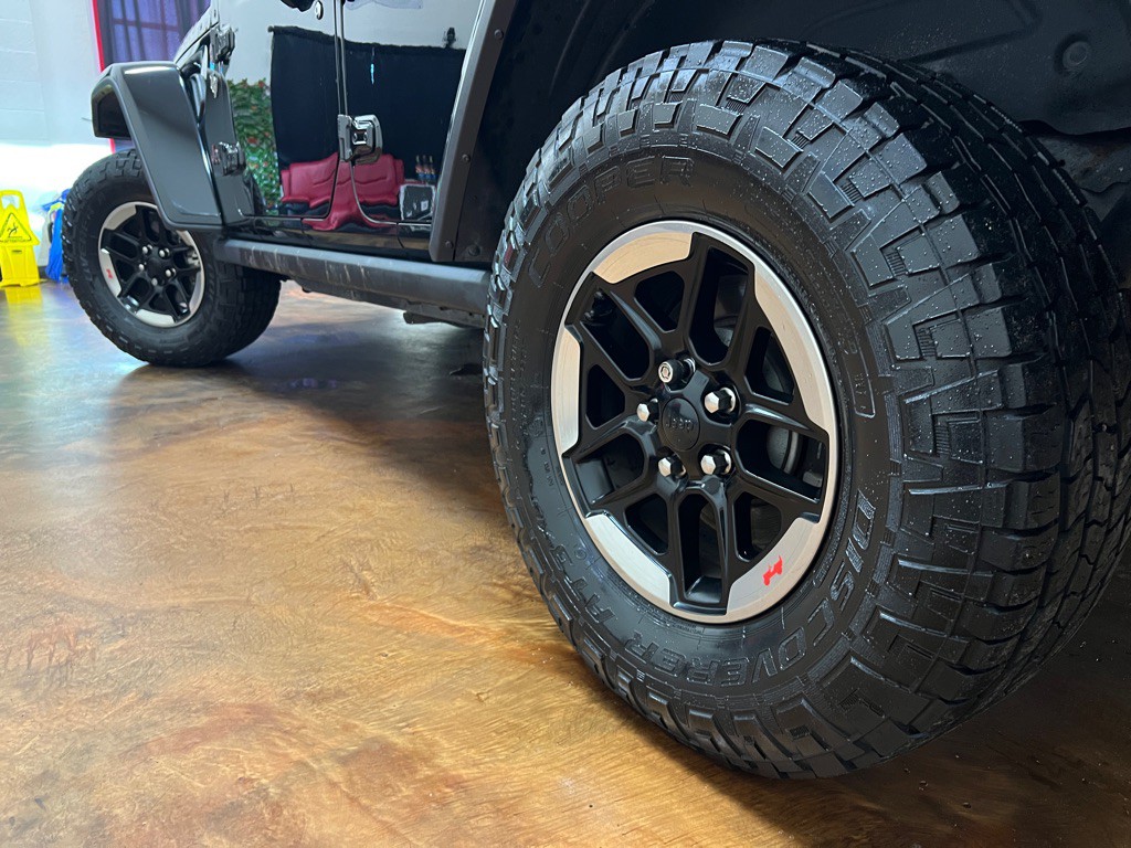 2018 Jeep Wrangler Unlimited Image 42