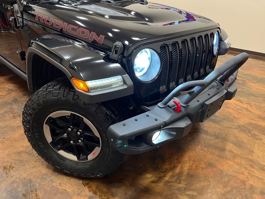 2018 Jeep Wrangler Unlimited Image 43