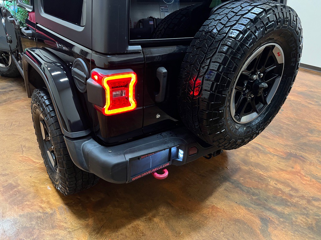 2018 Jeep Wrangler Unlimited Image 44