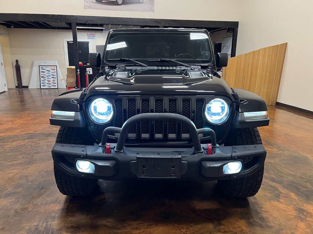2018 Jeep Wrangler Unlimited Image 1