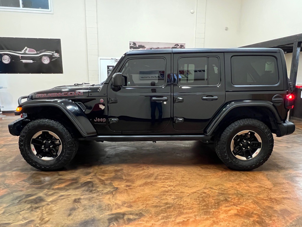 2018 Jeep Wrangler Unlimited Image 5