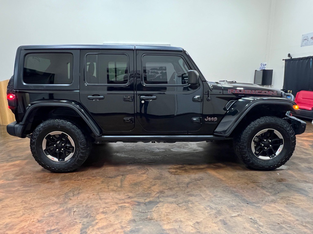 2018 Jeep Wrangler Unlimited Image 9