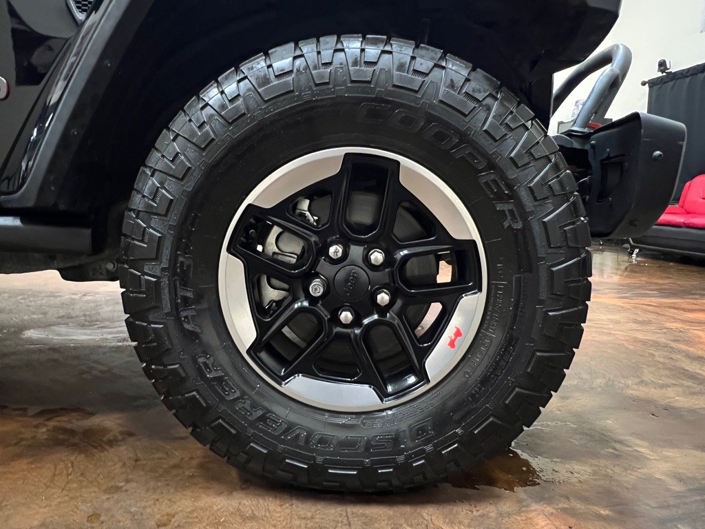 2018 Jeep Wrangler Unlimited Image 10