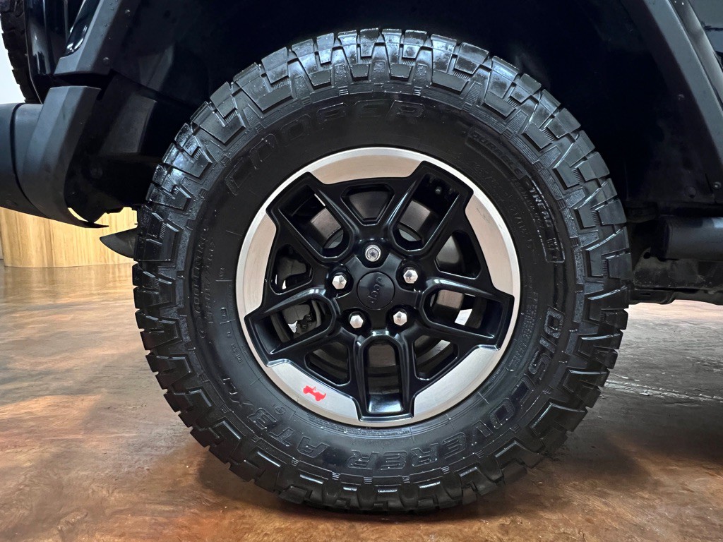 2018 Jeep Wrangler Unlimited Image 11