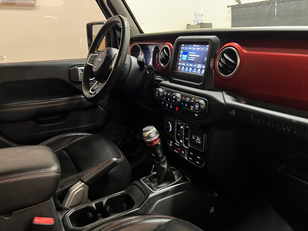 2018 Jeep Wrangler Unlimited Image 14
