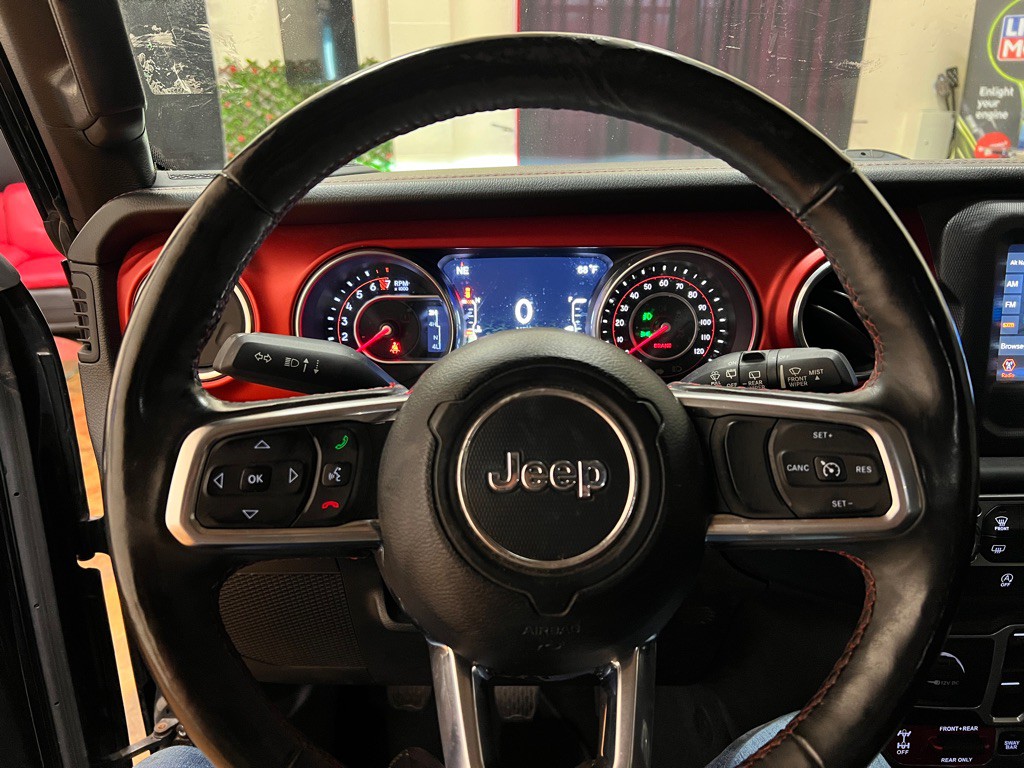 2018 Jeep Wrangler Unlimited Image 17