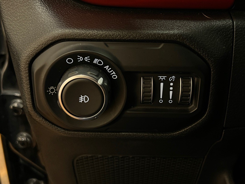 2018 Jeep Wrangler Unlimited Image 21