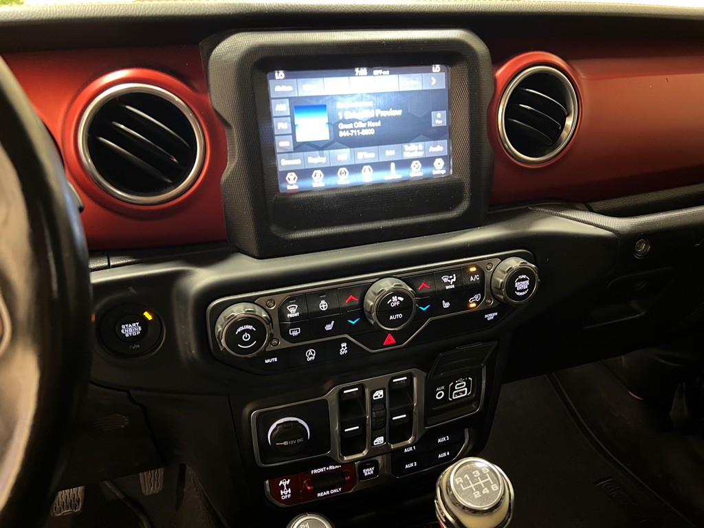 2018 Jeep Wrangler Unlimited Image 22