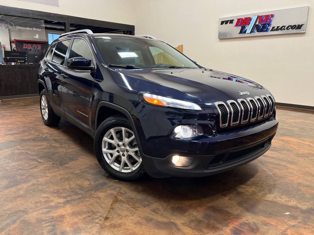 2014 Jeep Cherokee Image 1