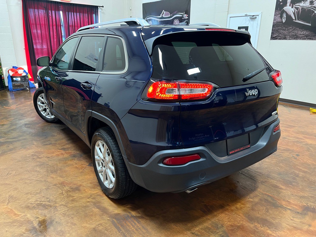 2014 Jeep Cherokee Image 2
