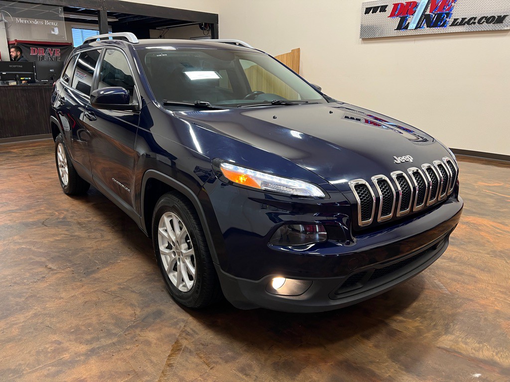 2014 Jeep Cherokee Image 3