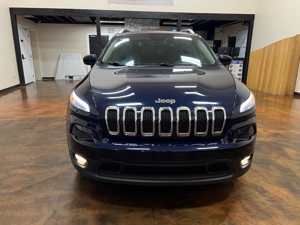 2014 Jeep Cherokee Image 4