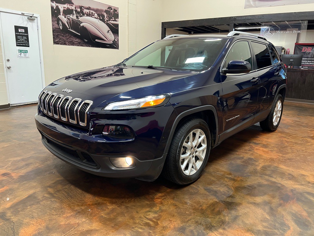 2014 Jeep Cherokee Image 5
