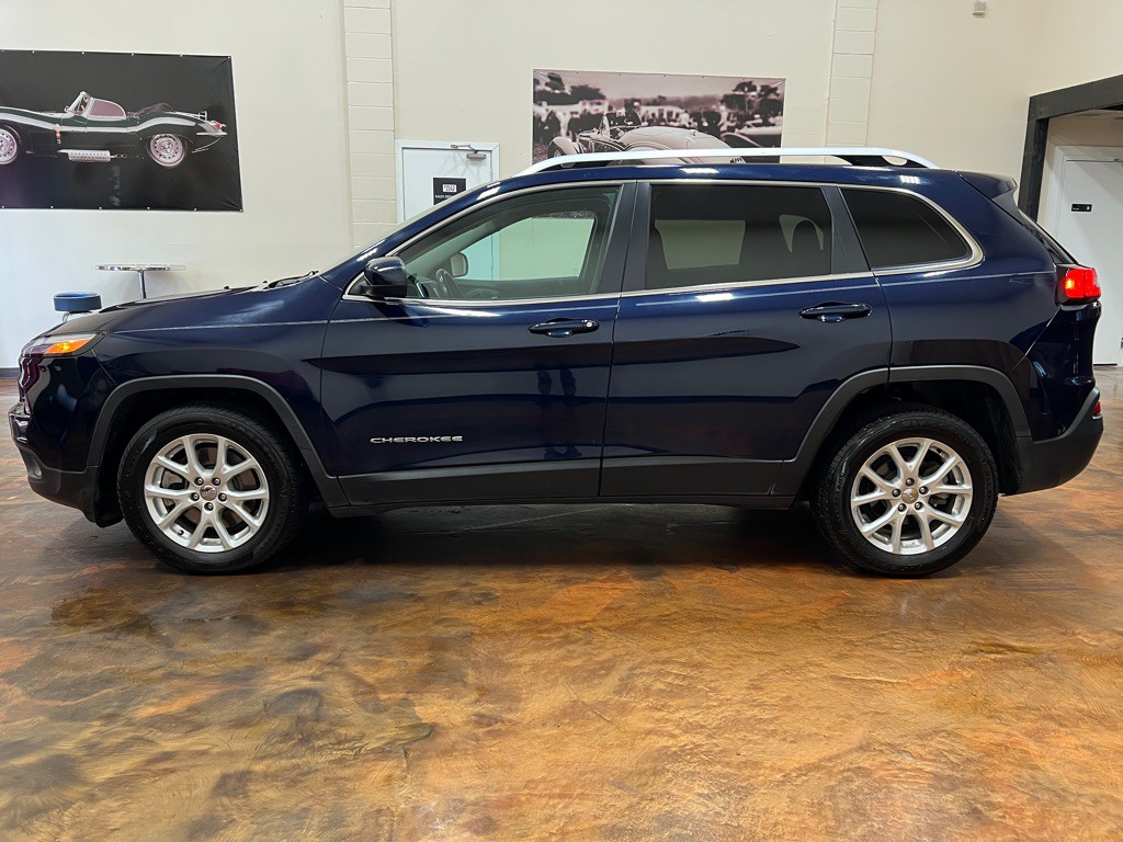 2014 Jeep Cherokee Image 6