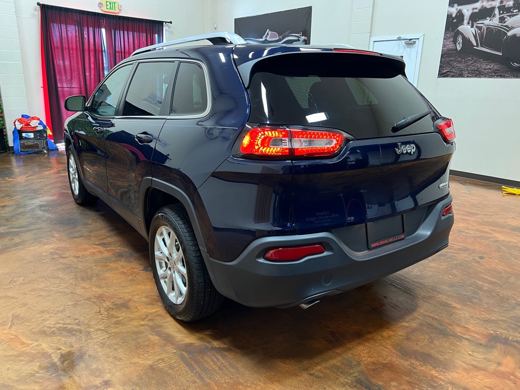 2014 Jeep Cherokee Image 7