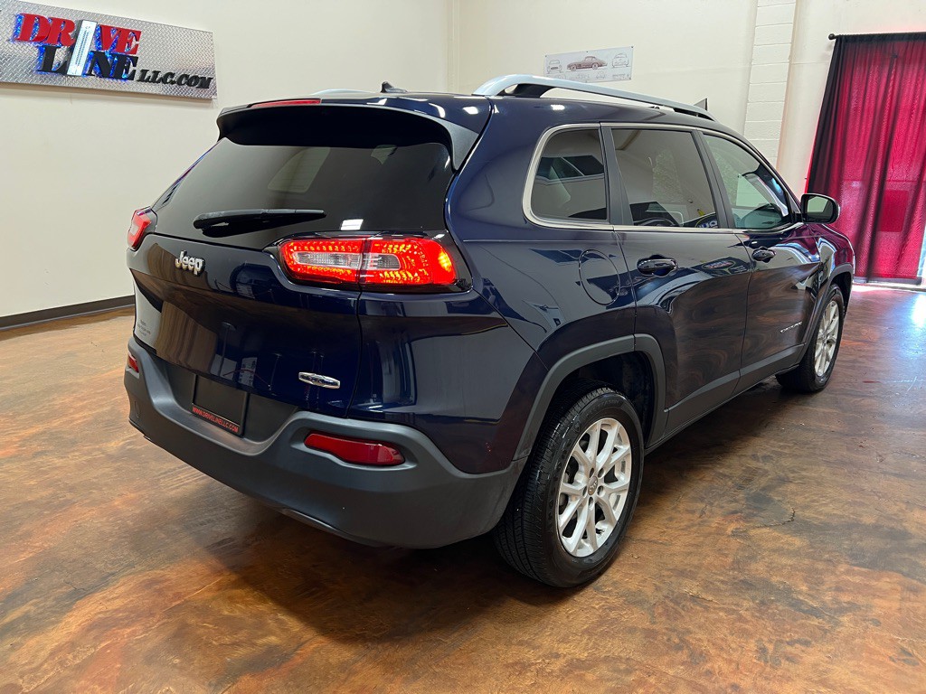2014 Jeep Cherokee Image 9