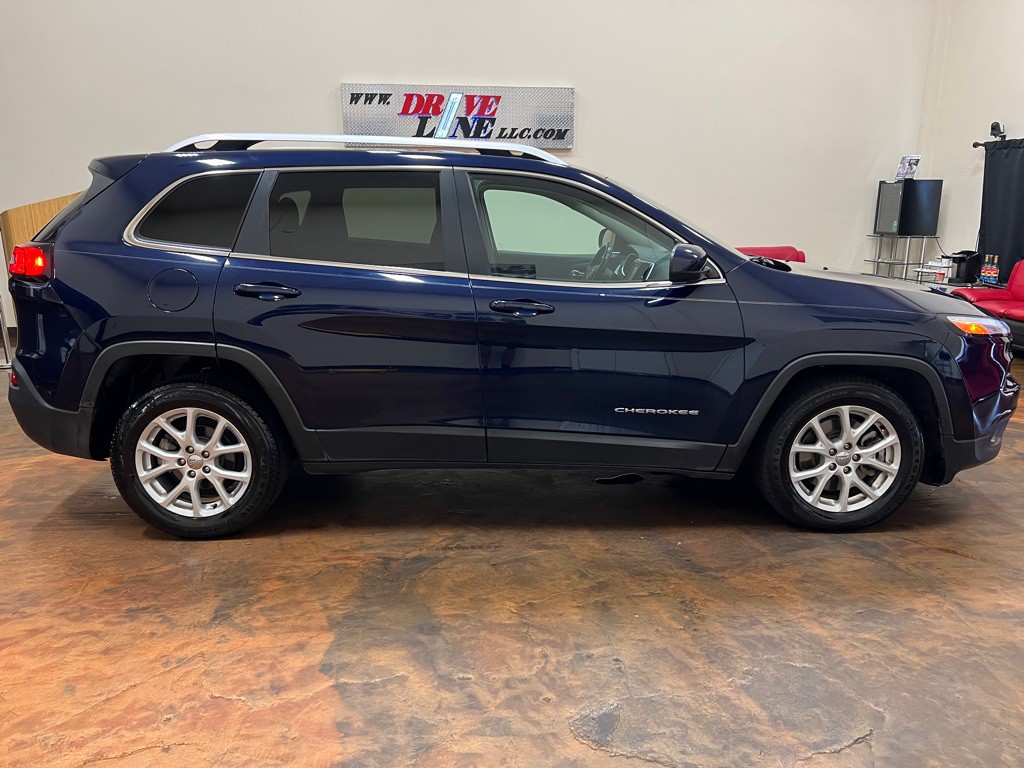 2014 Jeep Cherokee Image 10