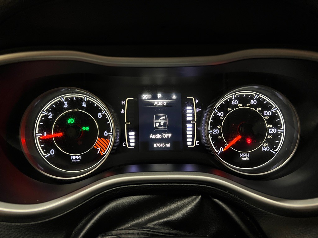 2014 Jeep Cherokee Image 19