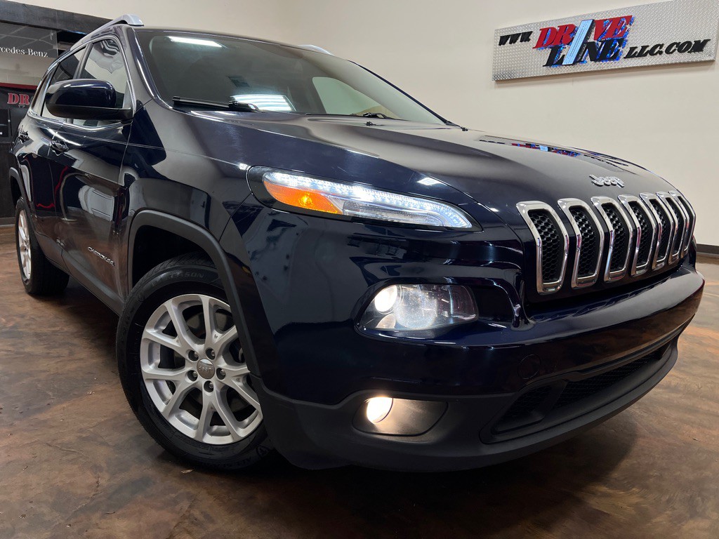 2014 Jeep Cherokee Image 34