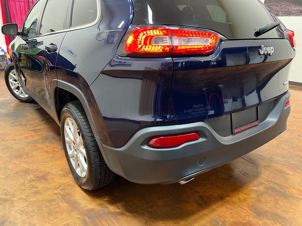 2014 Jeep Cherokee Image 35