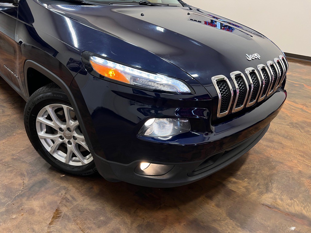 2014 Jeep Cherokee Image 38