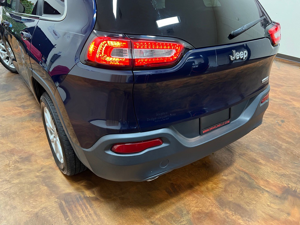 2014 Jeep Cherokee Image 39