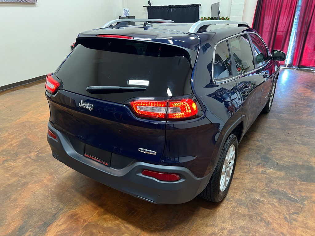 2014 Jeep Cherokee Image 43