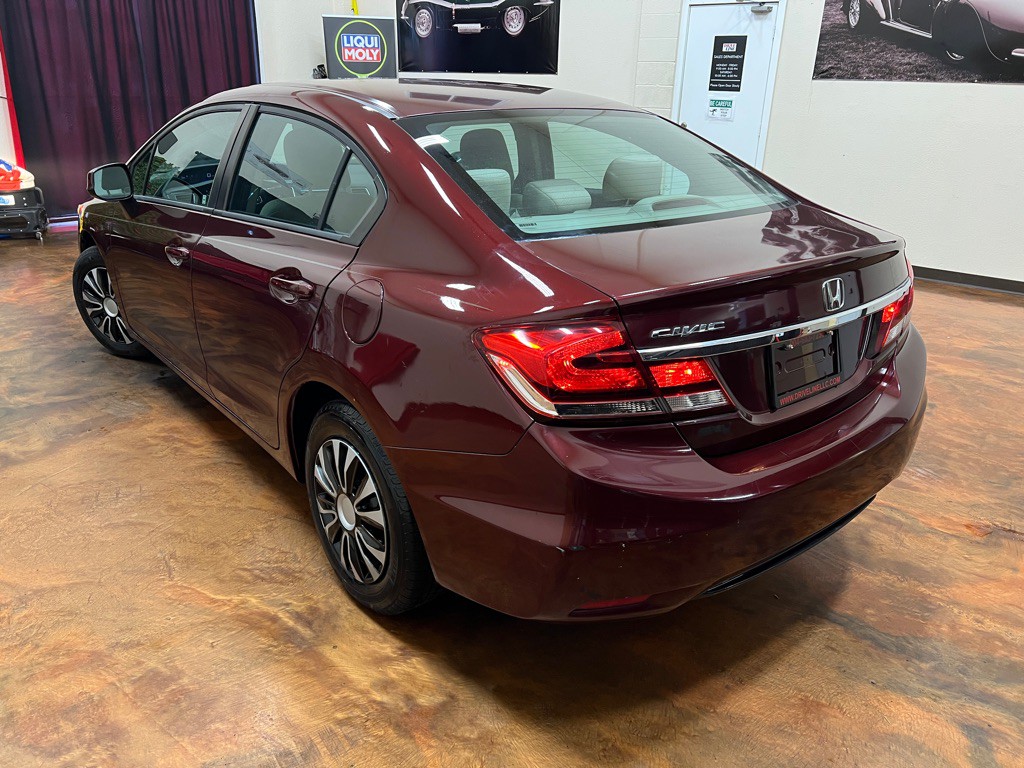 2013 Honda Civic Image 2