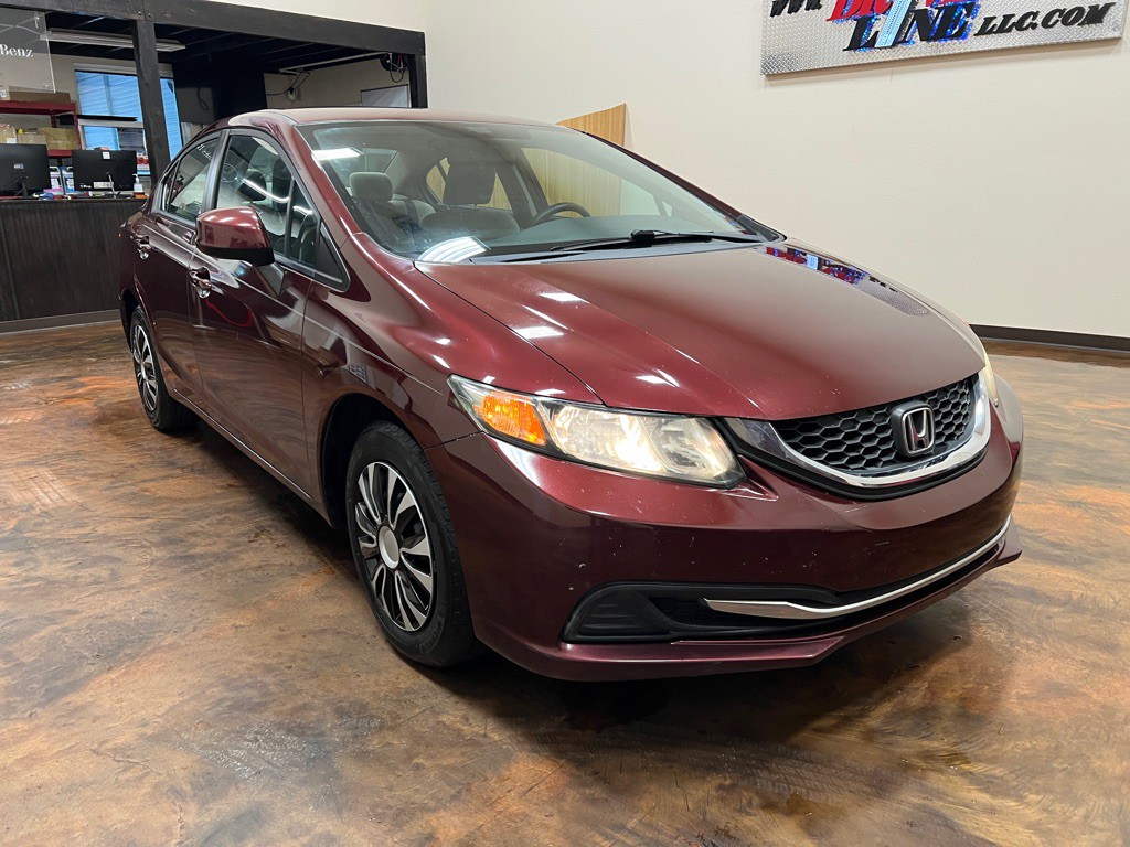 2013 Honda Civic Image 3