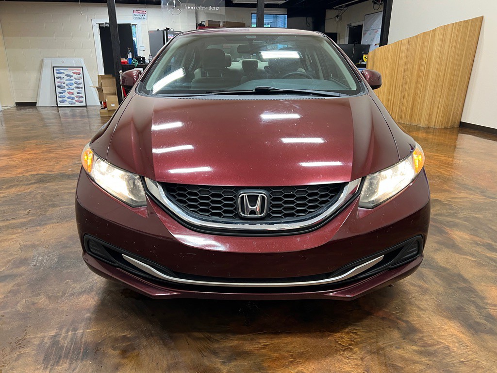 2013 Honda Civic Image 4