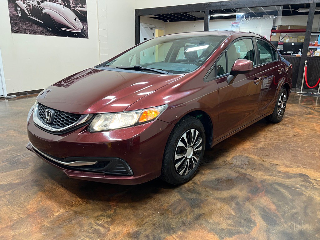2013 Honda Civic Image 5