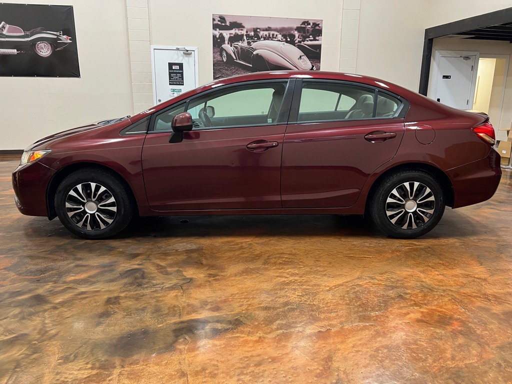 2013 Honda Civic Image 6