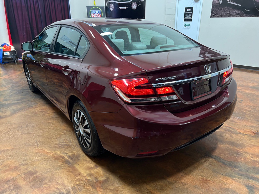 2013 Honda Civic Image 7