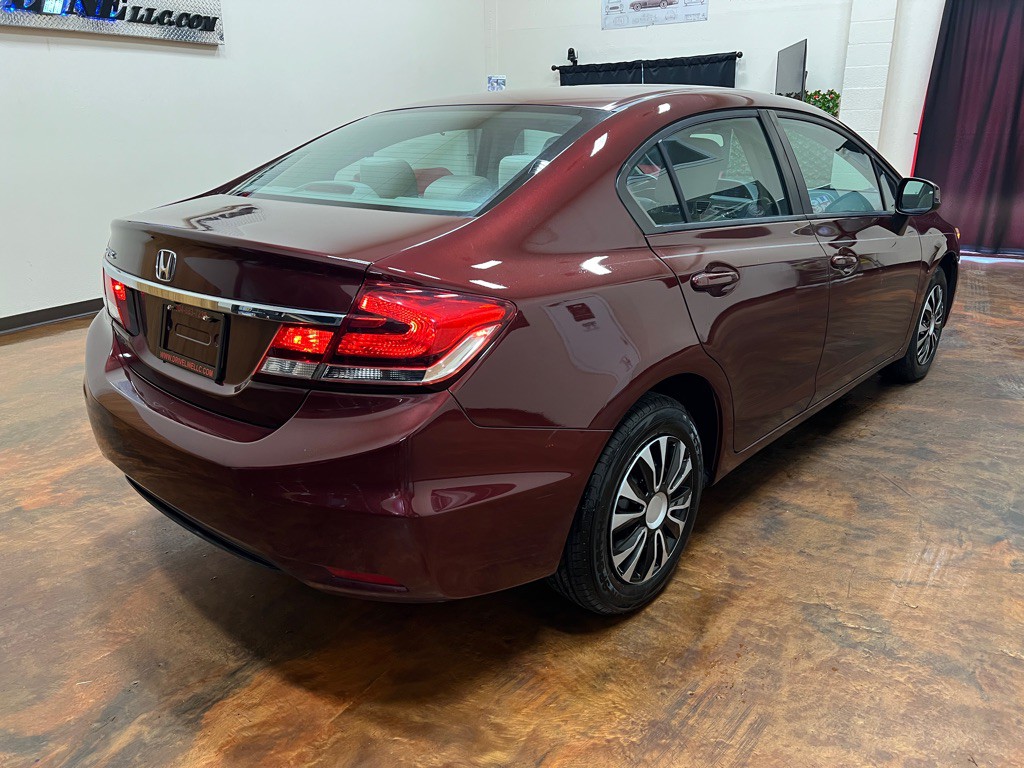 2013 Honda Civic Image 9