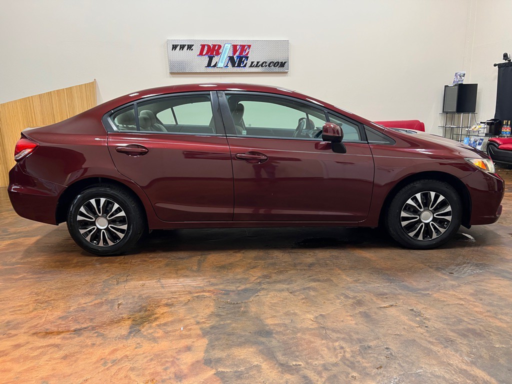 2013 Honda Civic Image 10