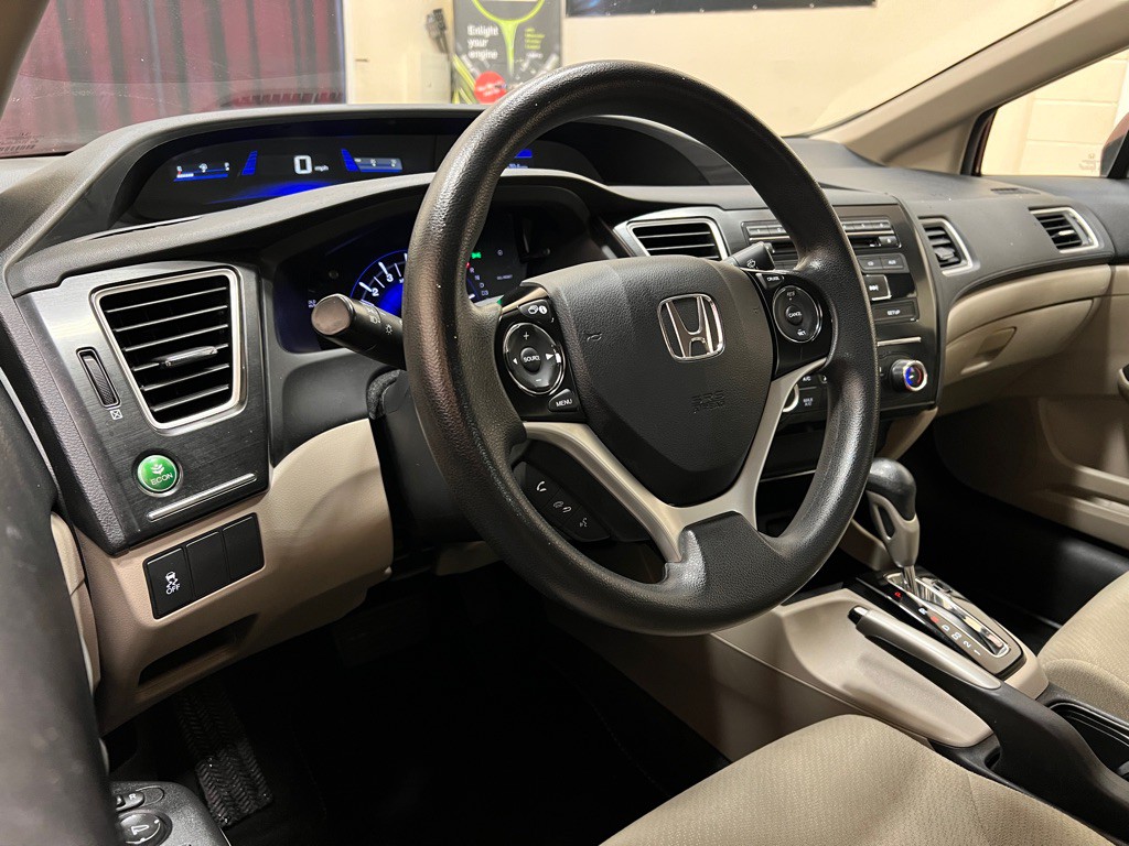 2013 Honda Civic Image 13