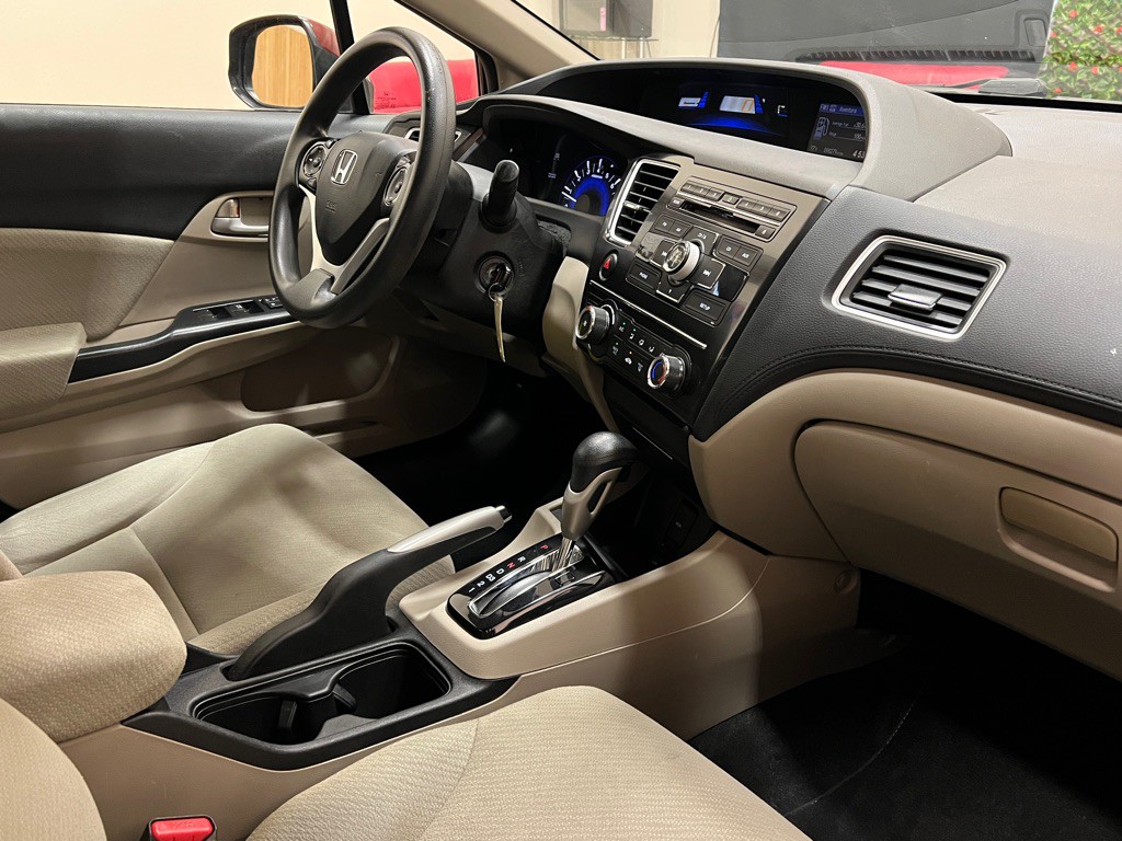 2013 Honda Civic Image 14