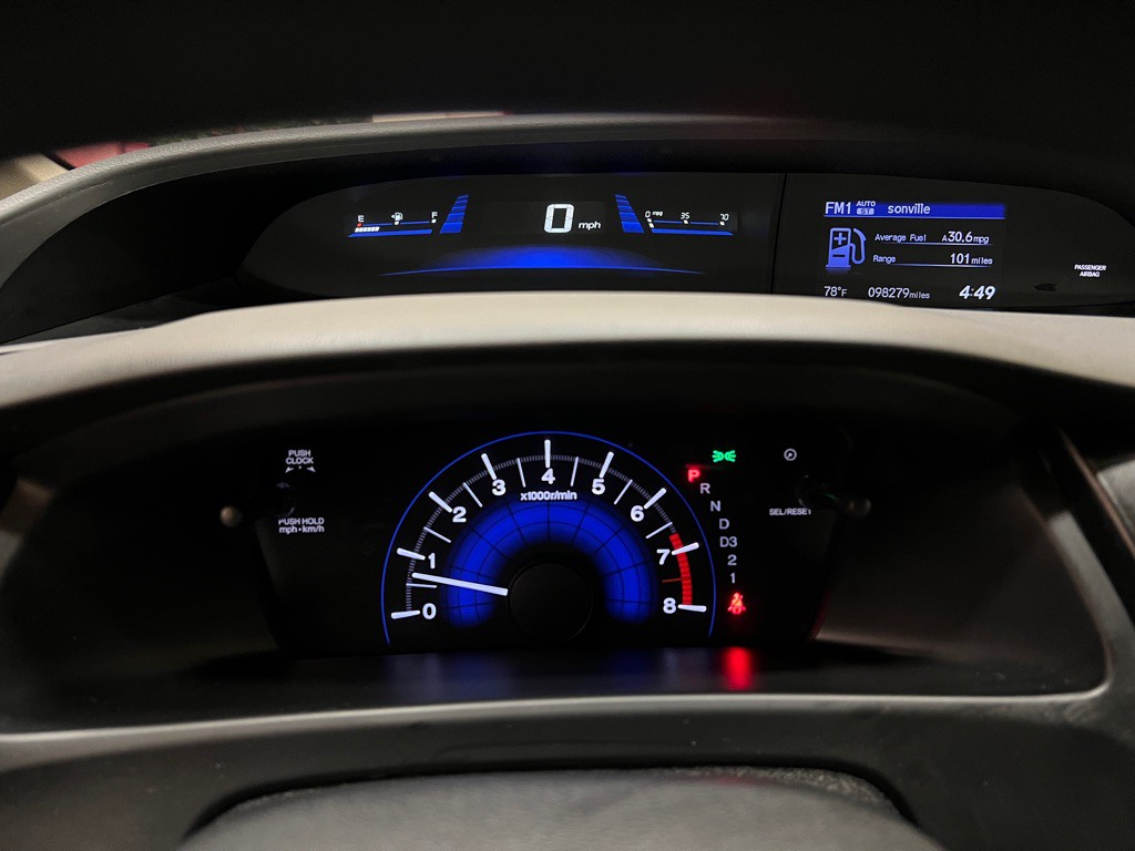 2013 Honda Civic Image 15