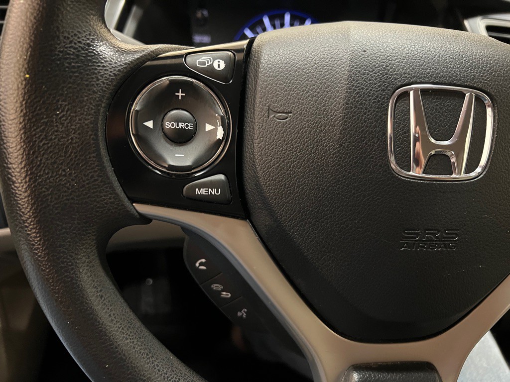 2013 Honda Civic Image 17