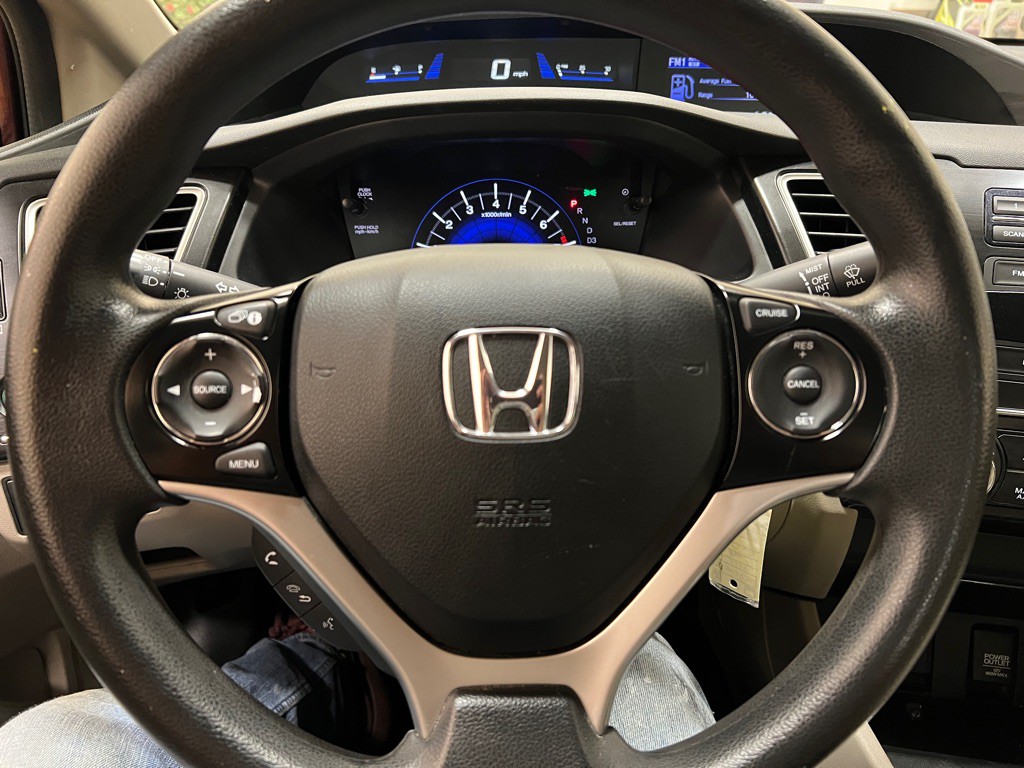2013 Honda Civic Image 18
