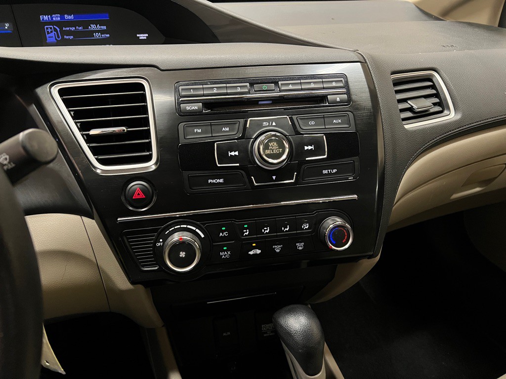 2013 Honda Civic Image 22