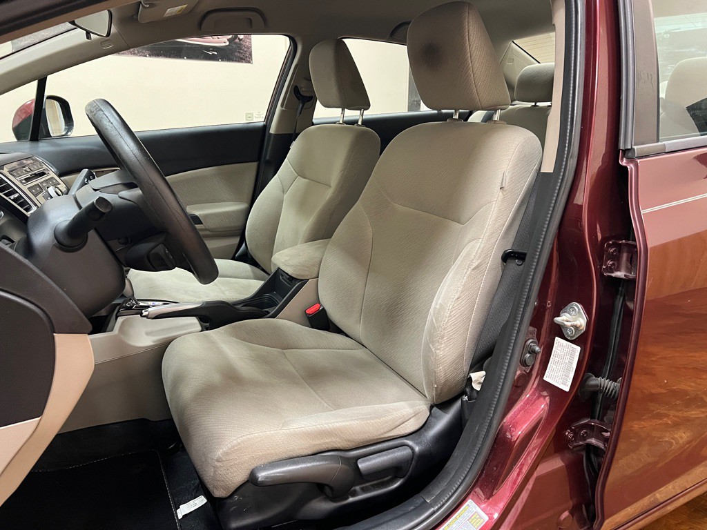 2013 Honda Civic Image 27